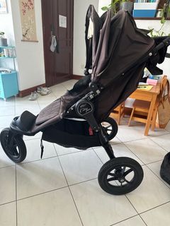 City Elite Jogging Stroller