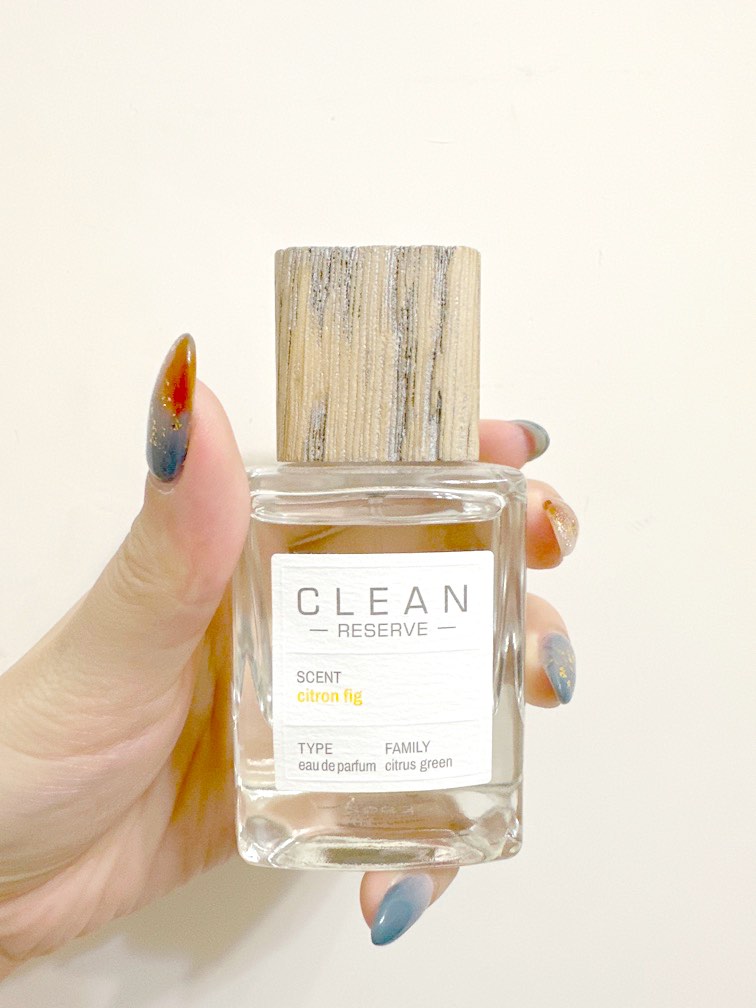Clean Citron Fig edp