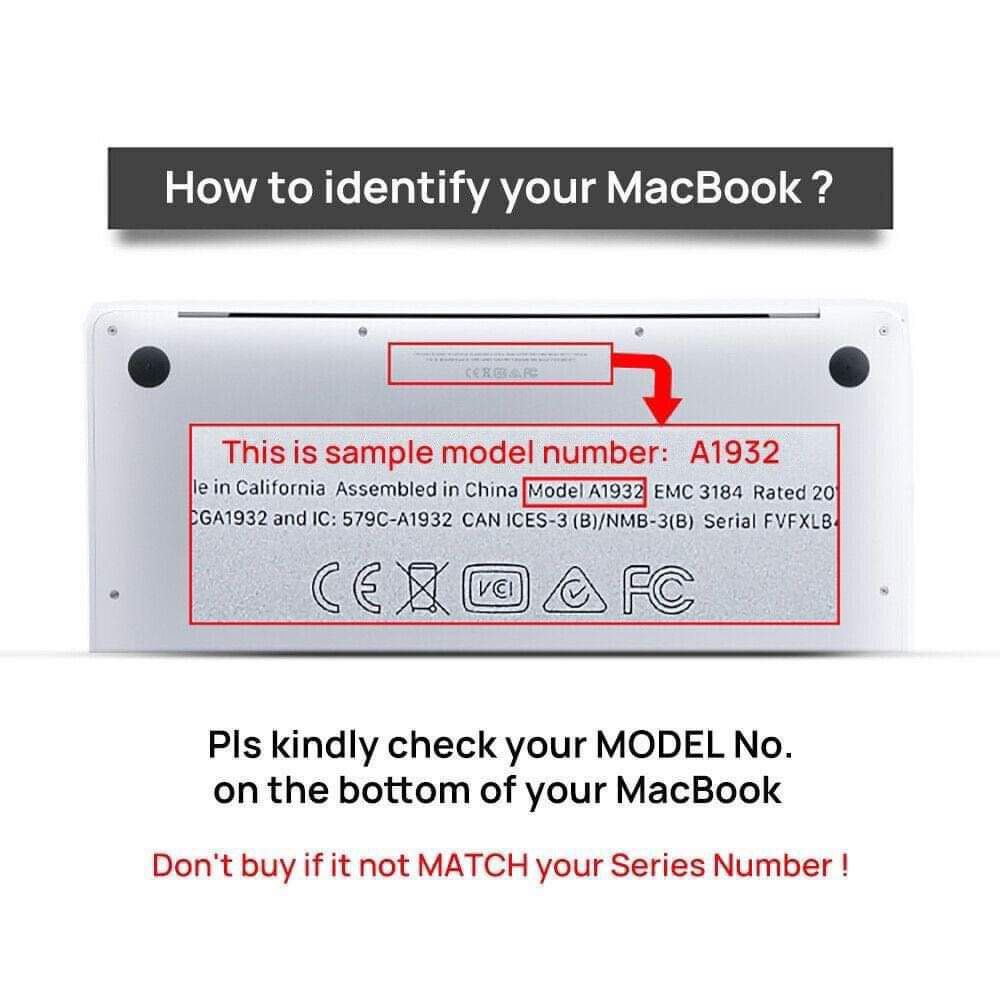 Clear Macbook Pro 13in case (Category: Laptops & Notebooks) located in Cebu City. Submitted by harzg (Listing ID 1257169975, Image 3). Description: Maxshield for Macbook Air /Pro 13 (2022 M2) Clear Case ₱400 brand new RFS: wrong model bought.