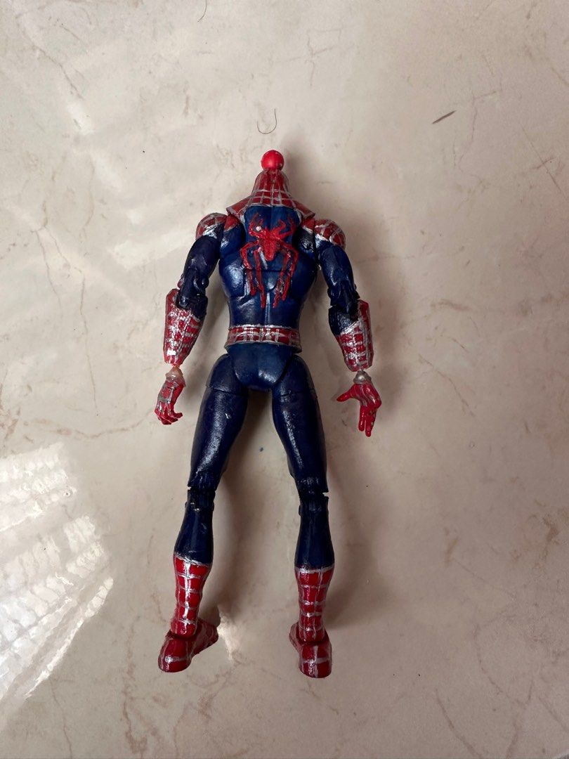 Custom marvel sale legends for sale