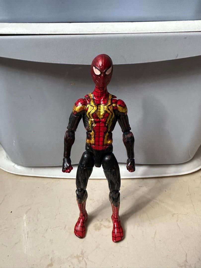 Custom marvel legends for sale clearance