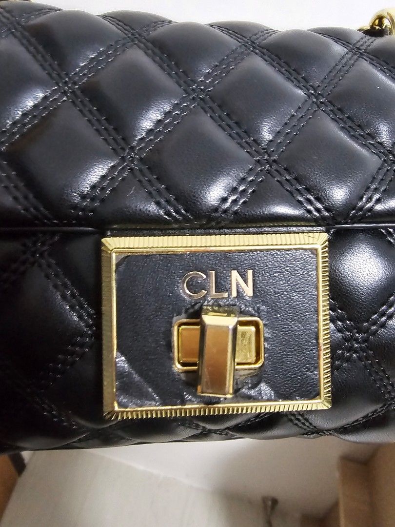 CLN Elijah Crossbody Bag, Women's Fashion, Bags & Wallets, Cross-body Bags  on Carousell