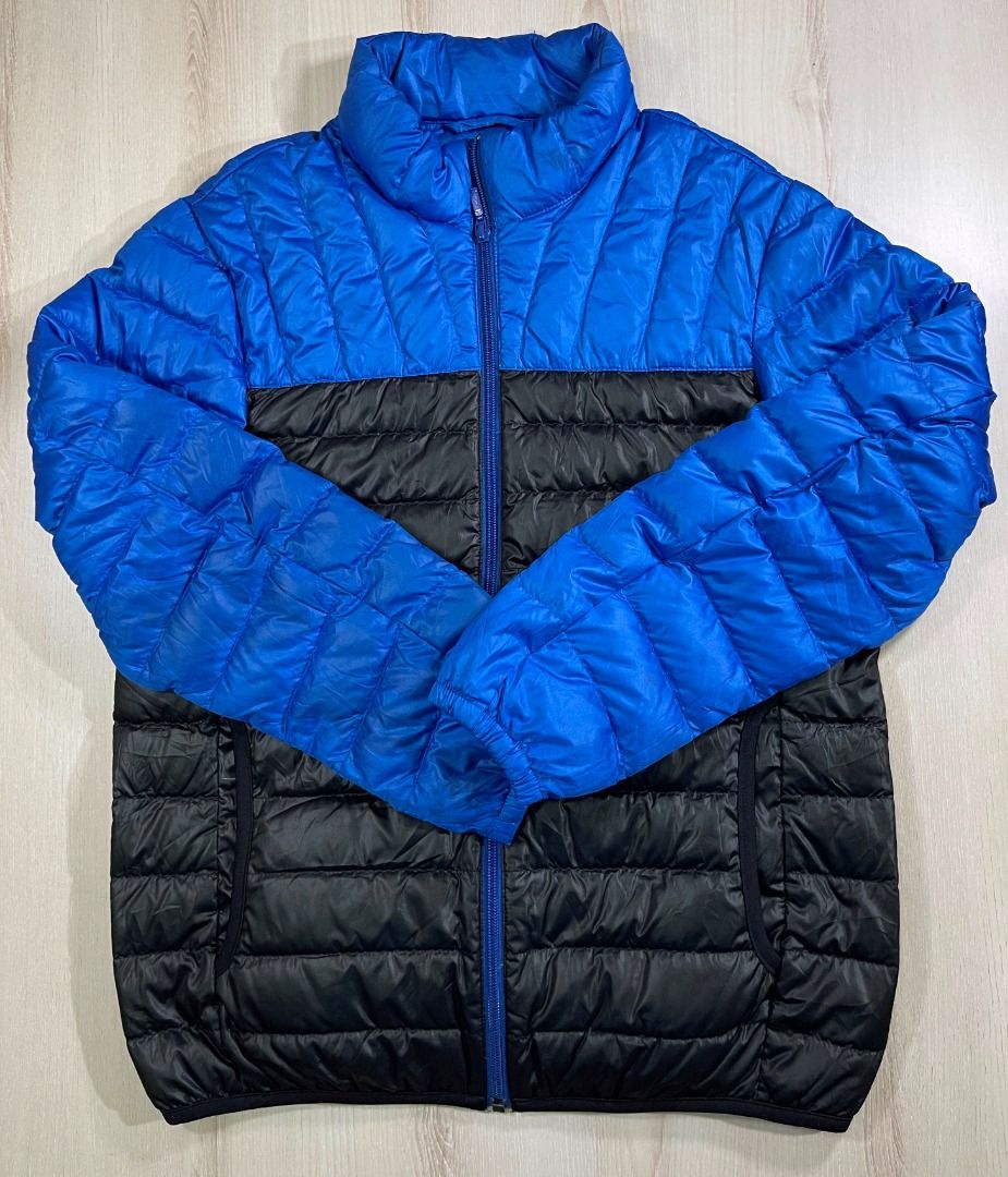 Used store down jacket
