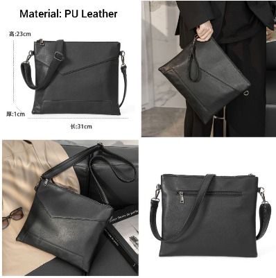 Sh2346 Skull Ladies Hand Designer for Man Handbag Clutch Bags for