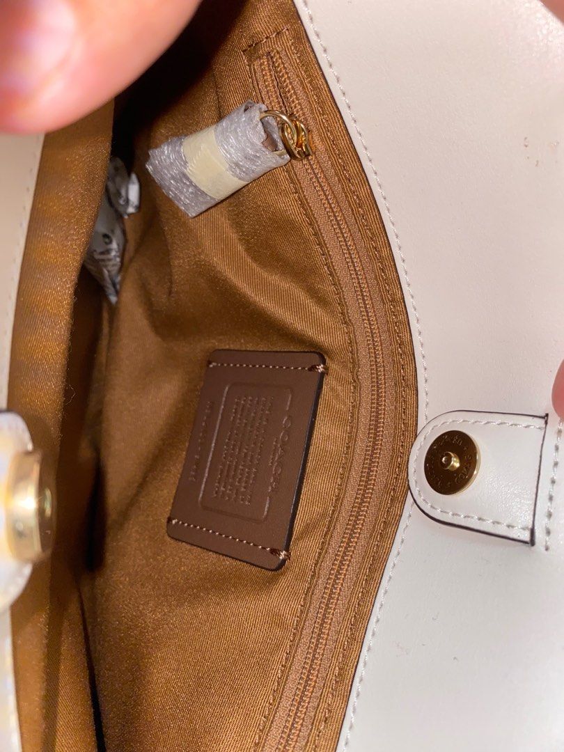 Coach bag shop serial number check
