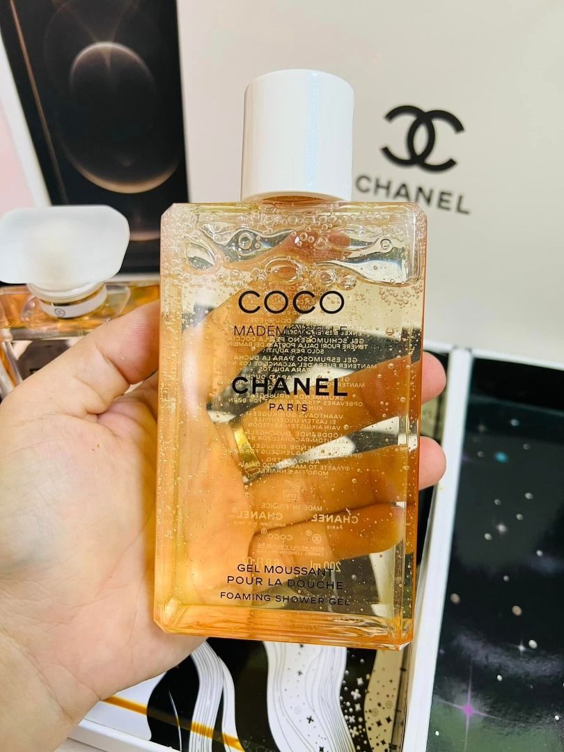 Coco Mademoiselle Chanel Perfume Gift Set 100ml, Beauty & Personal Care,  Fragrance & Deodorants on Carousell