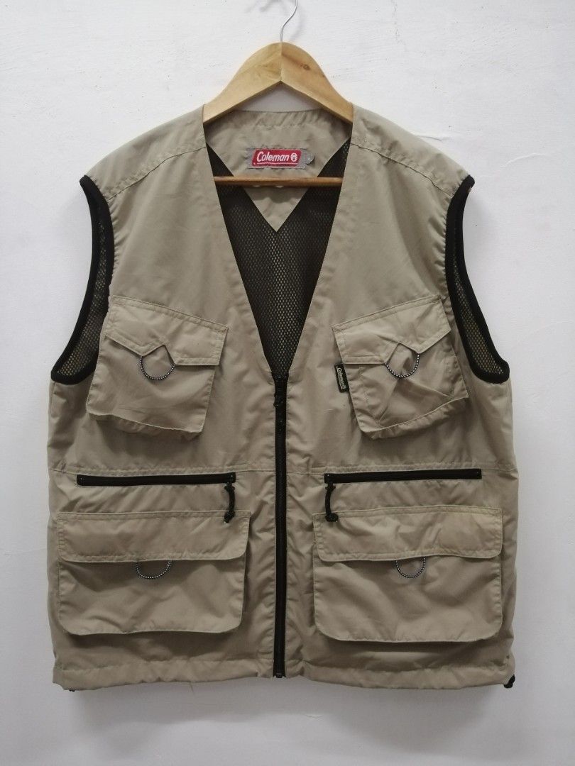 Coleman vest new arrivals