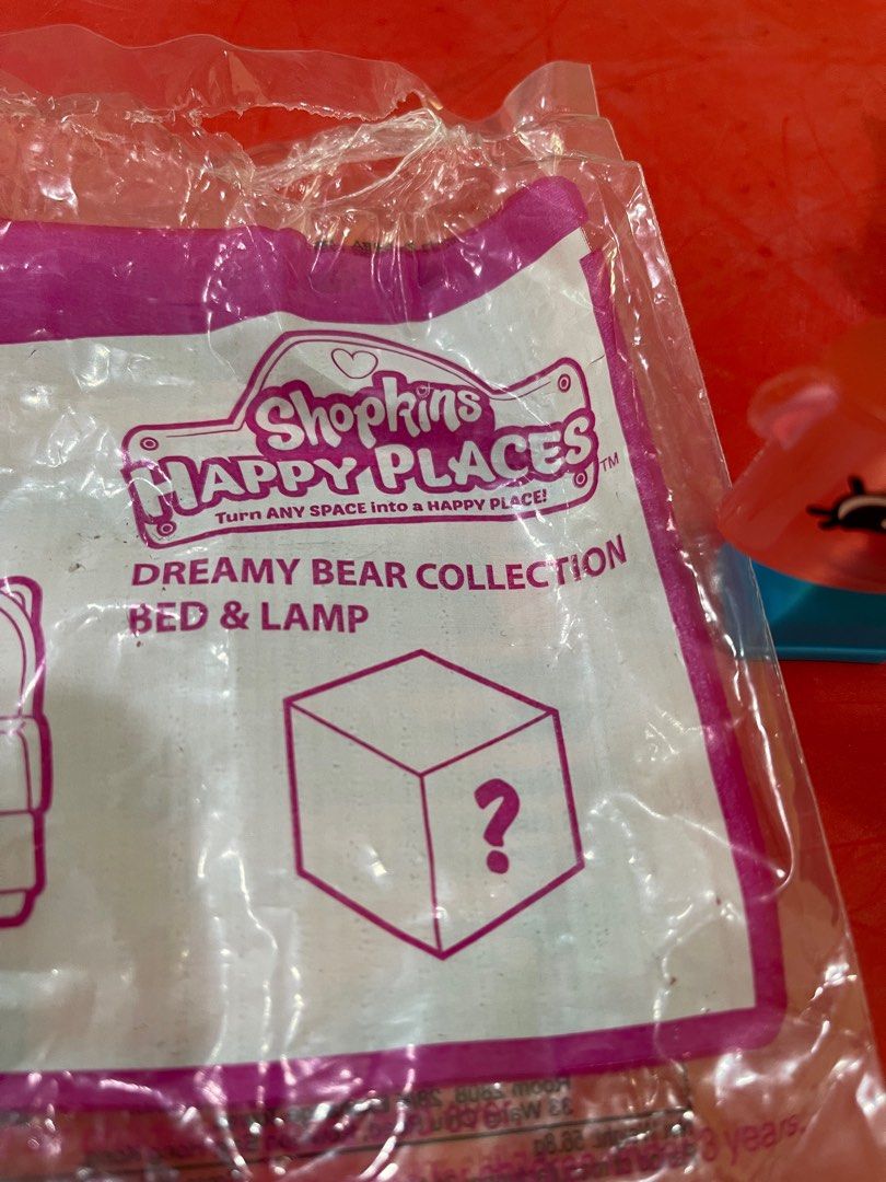 Shopkins dreamy bear sales