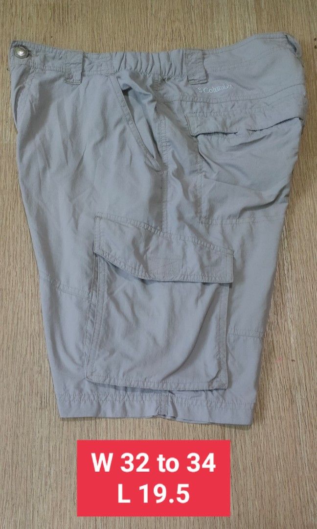 Columbia omni shade shorts Men s Fashion Bottoms Shorts on