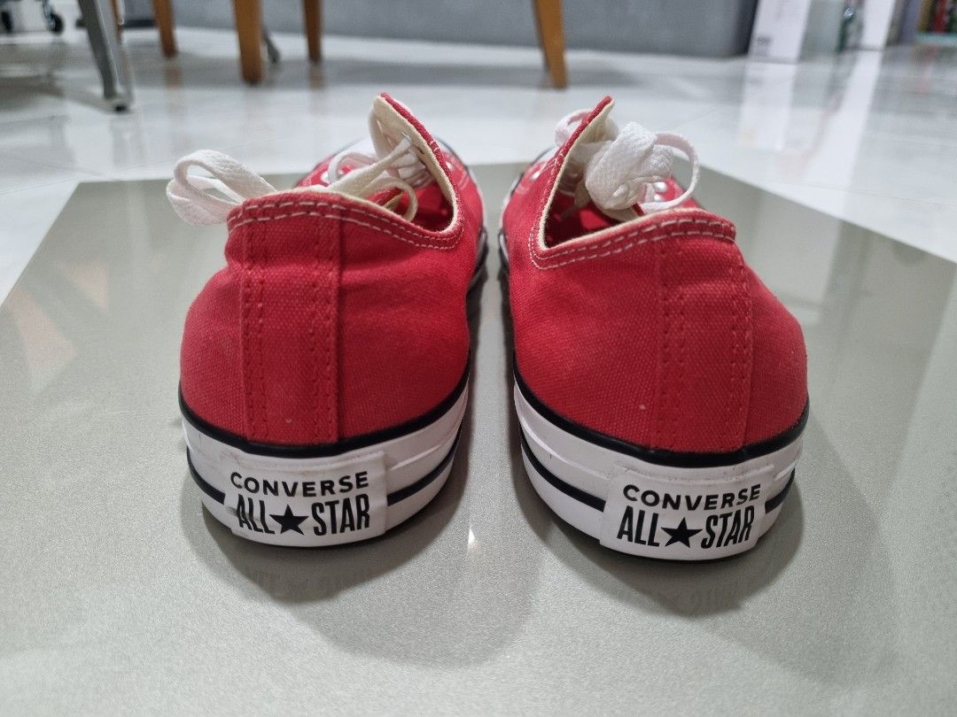 New discount converse red