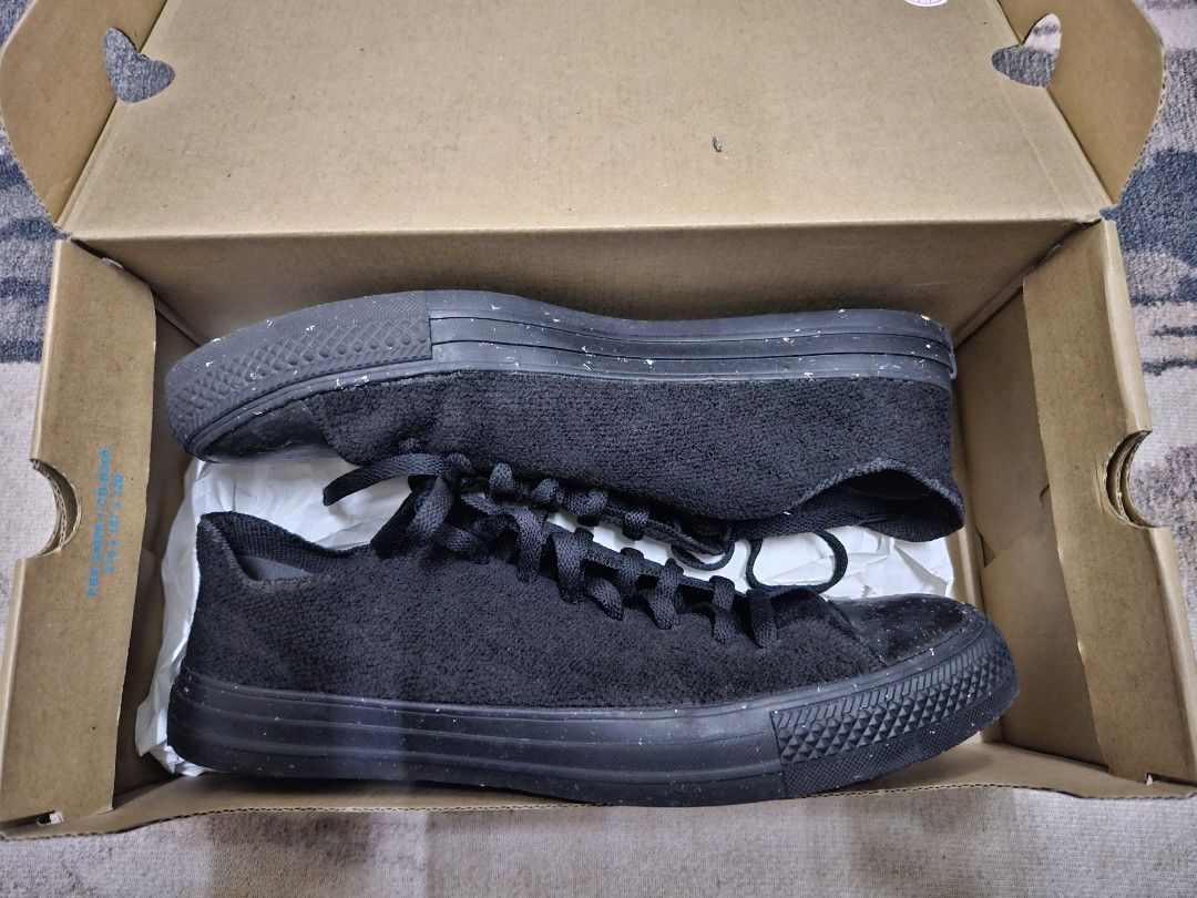 Converse hotsell flyknit low