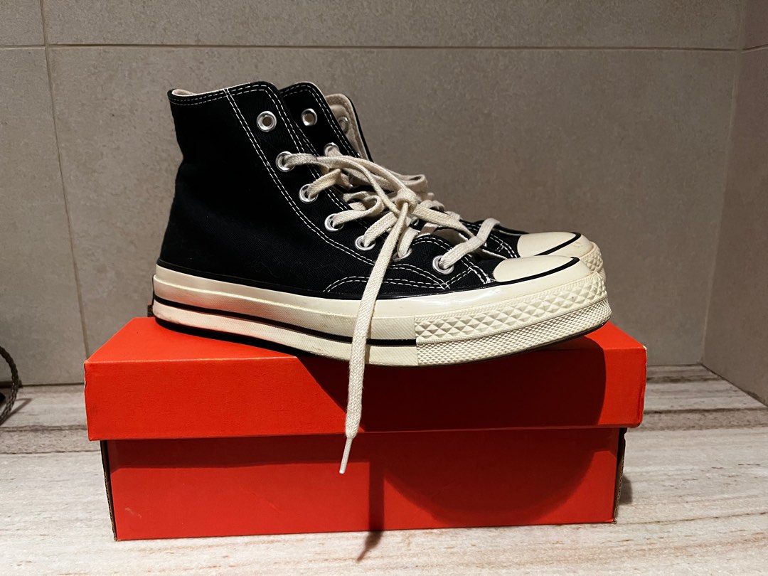 Chuck 70 black on sale