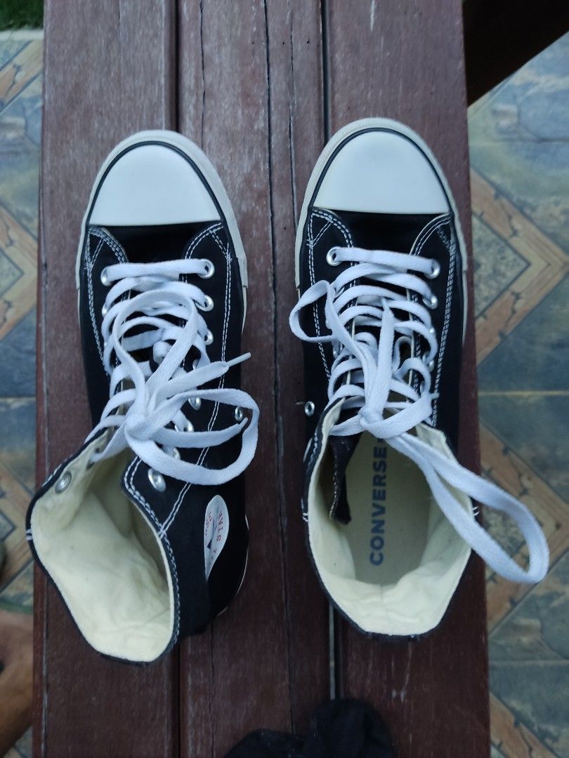 Converse chuck taylor highcut 8.5uk Men s Fashion Footwear
