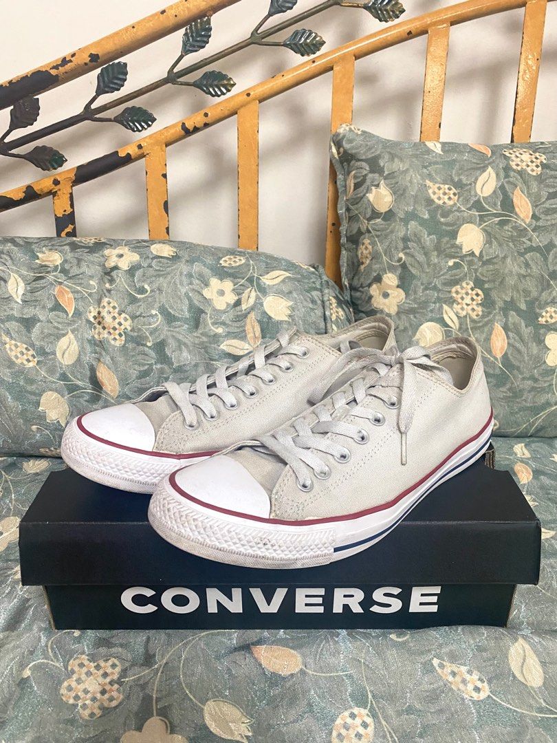Converse optical white low shop