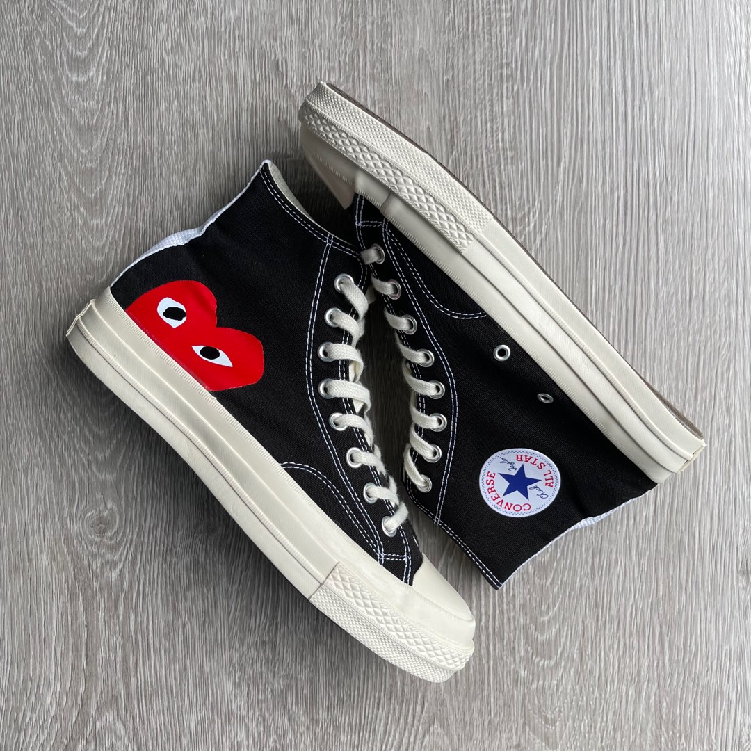 Converse x deals cdg 85