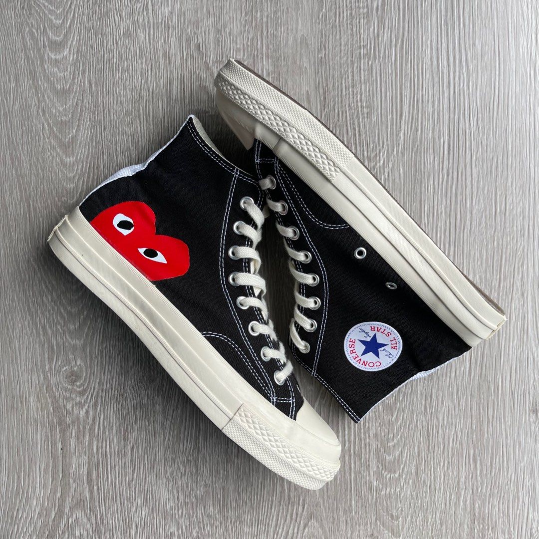 converse ct70 x cdg 8.5uk Men s Fashion Footwear Sneakers on