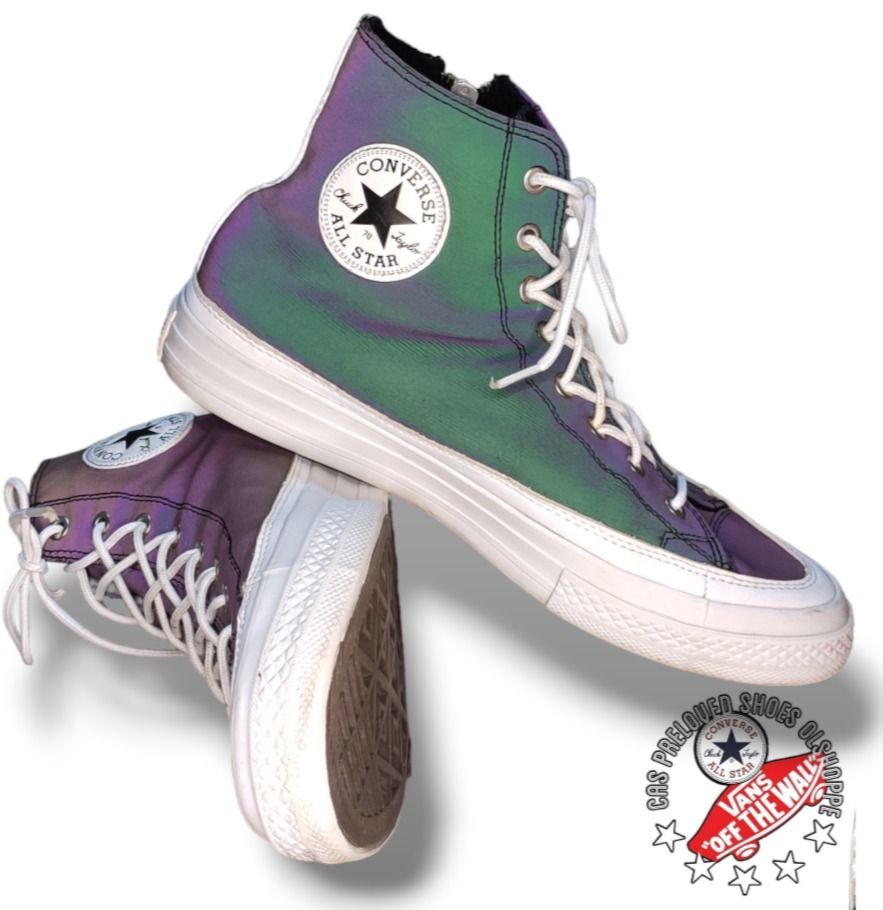 Converse chuck taylor best sale 1970s hi demon