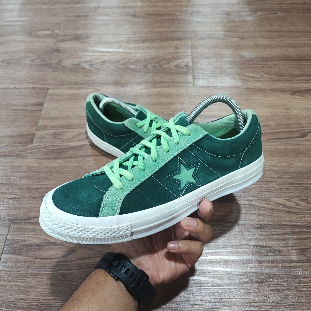 Converse carnival store one star