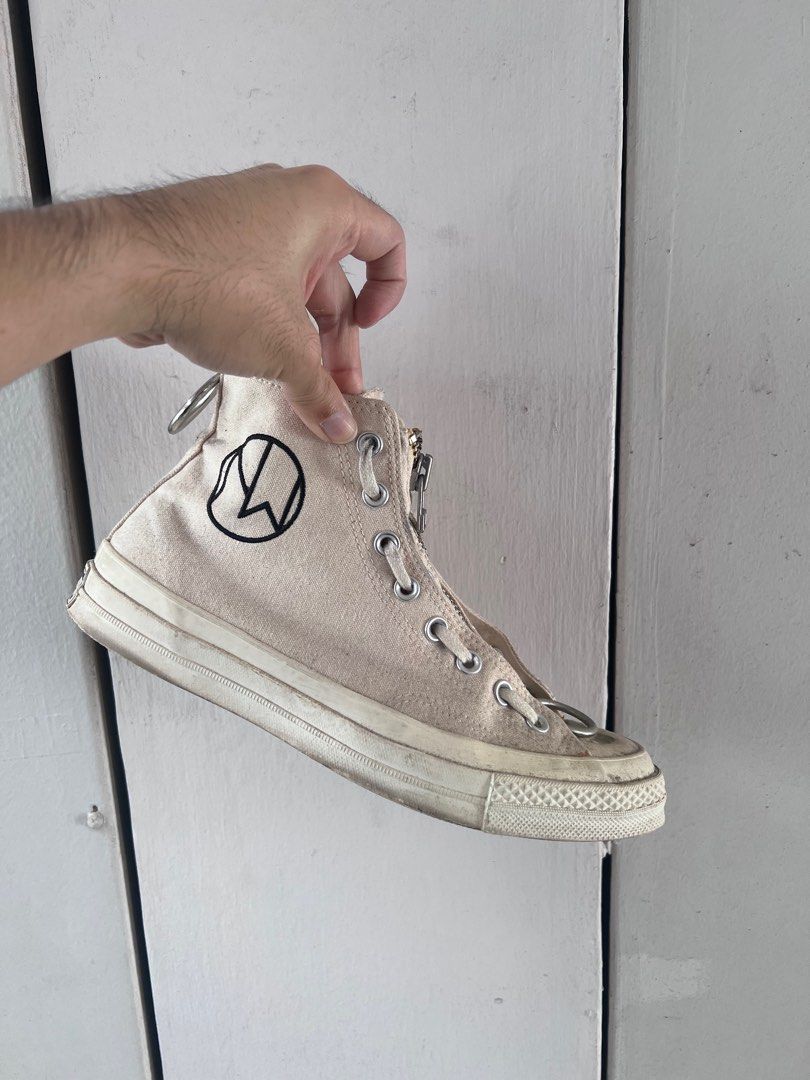 Converse x Undercover chuck taylor 1970s high