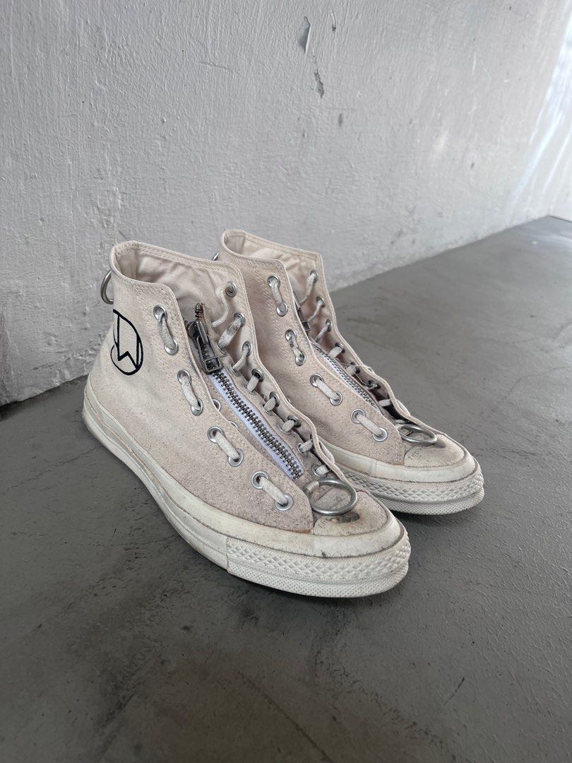 Converse x Undercover chuck taylor 1970s high