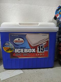 Cooler 15 liters Orocan