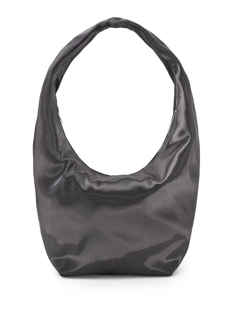 COS High-Shine Shoulder Bag, Women's Fashion, Bags & Wallets, Shoulder ...
