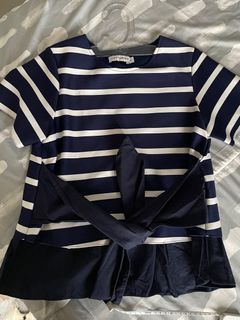 Cotton ink Blouse
