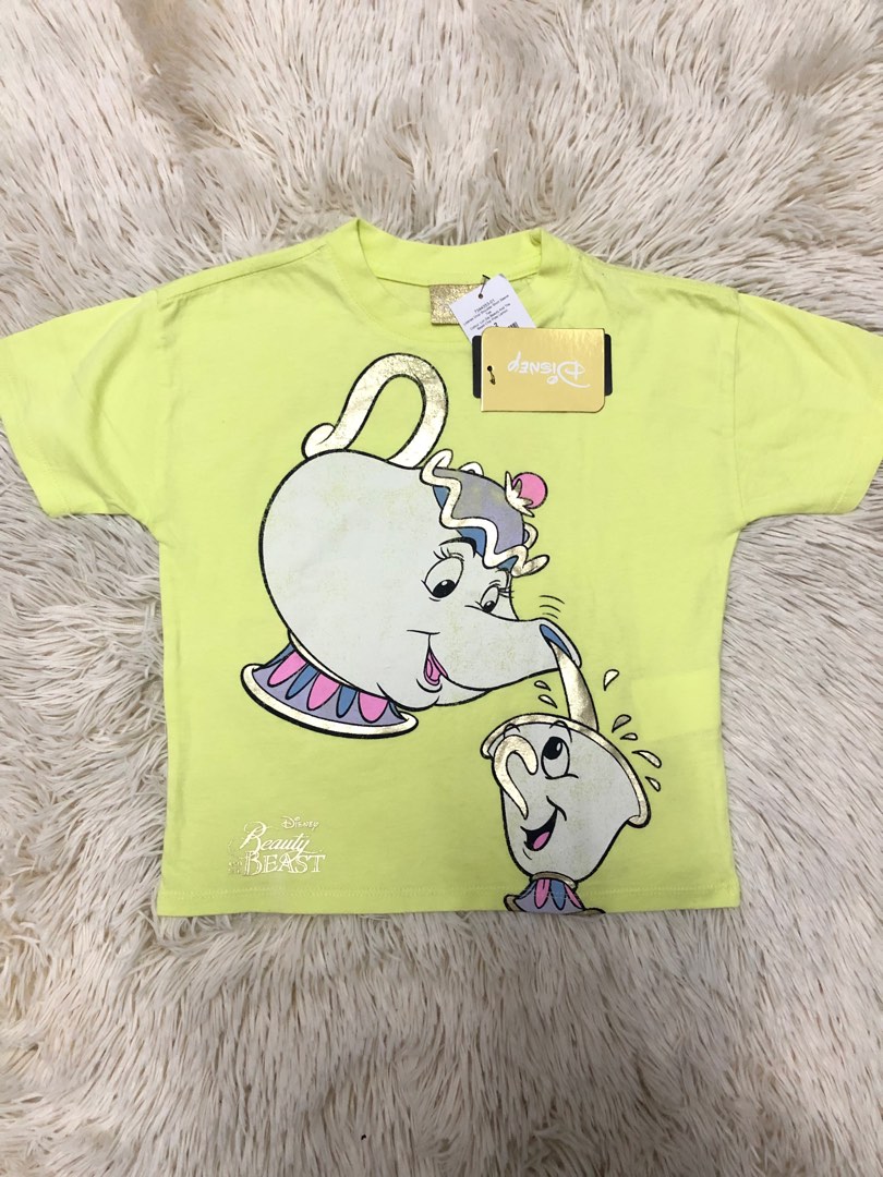 Cotton On x Disney Girl Top, Babies & Kids, Babies & Kids Fashion on
