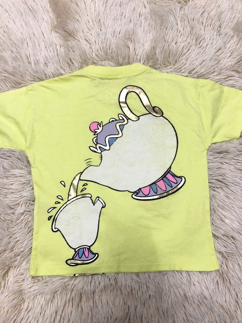 Cotton On x Disney Girl Top, Babies & Kids, Babies & Kids Fashion on