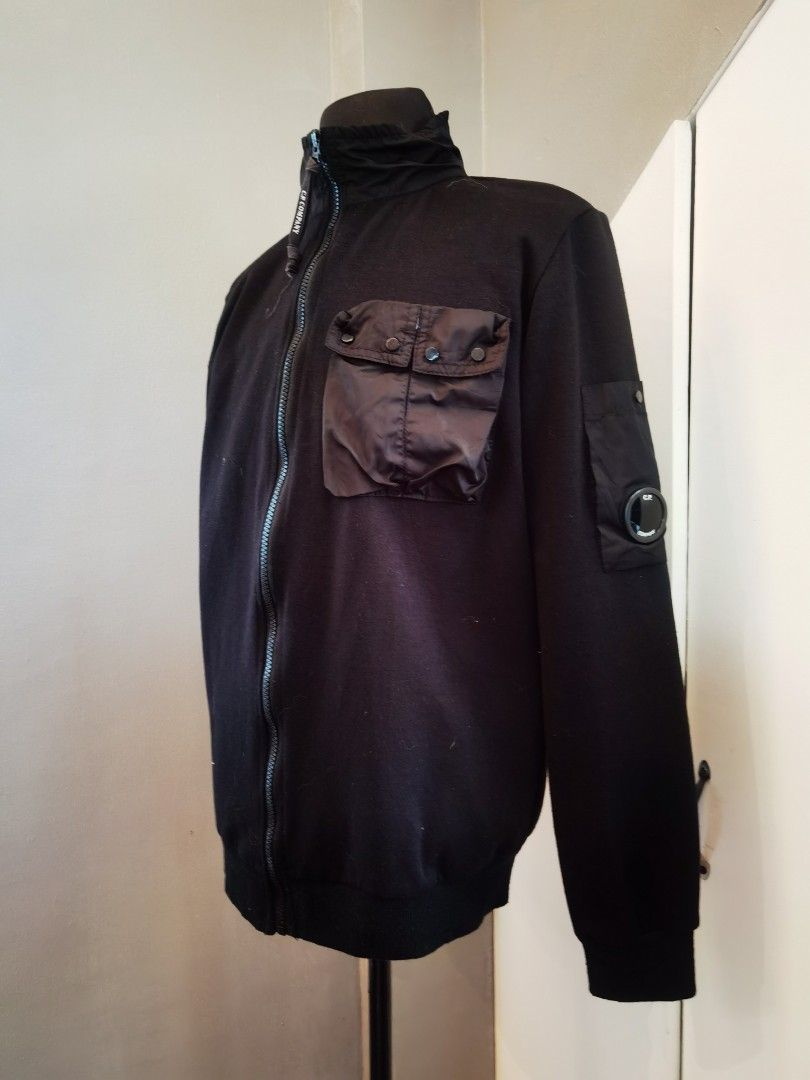 Fake cp company best sale jacket