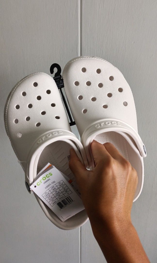 Cloud crocs hot sale