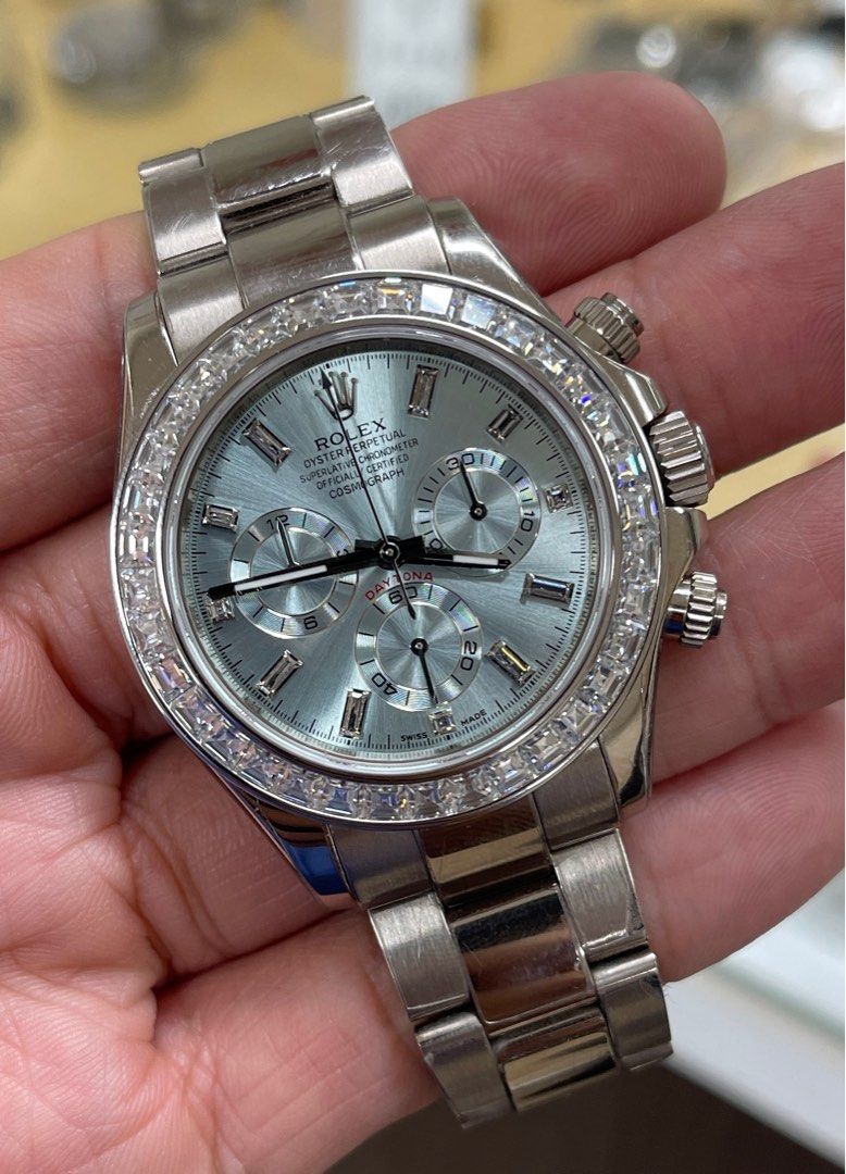Rolex daytona colorato online