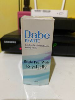 Dabe Beaute Peeling Serum