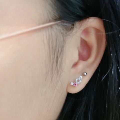Dainty ear hotsell climber