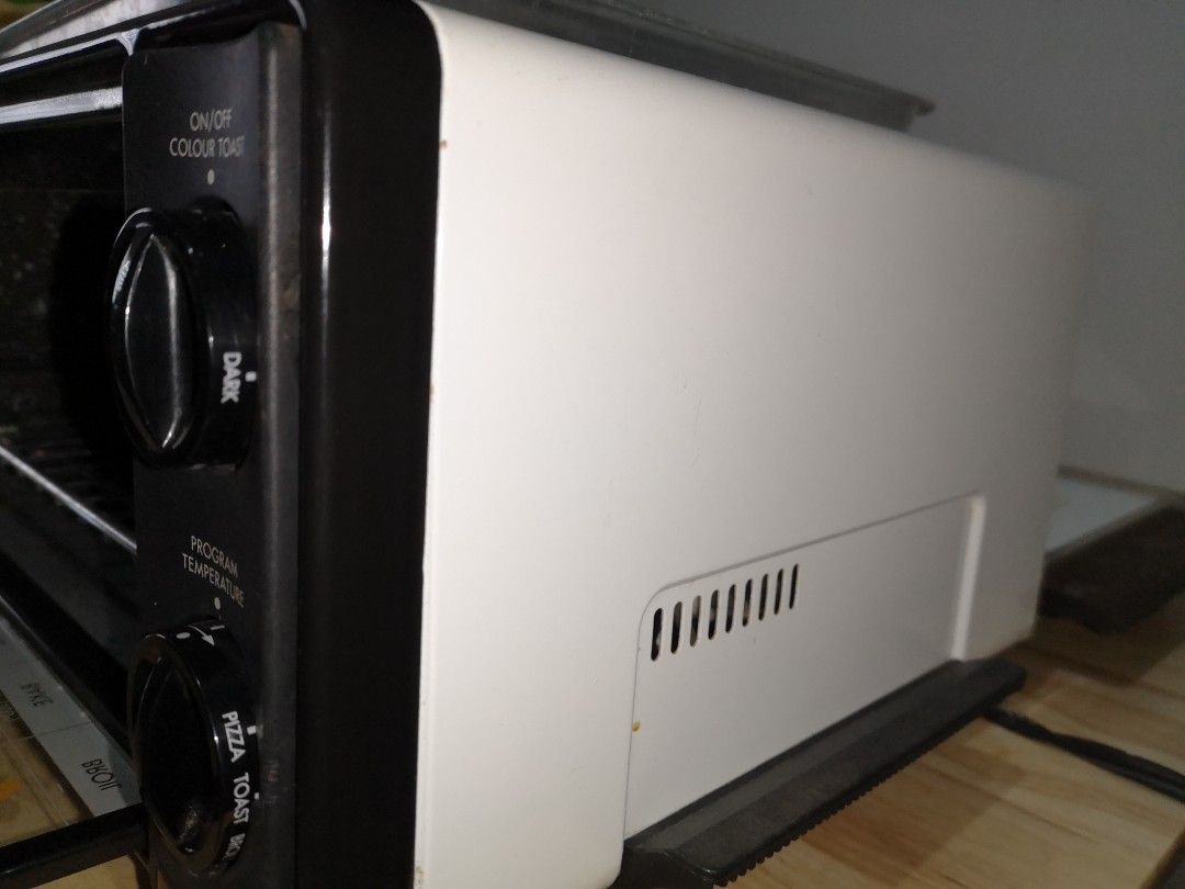 De Longhi Pizzeria Alfredo toasterovenbroiler oven _120 volts, TV