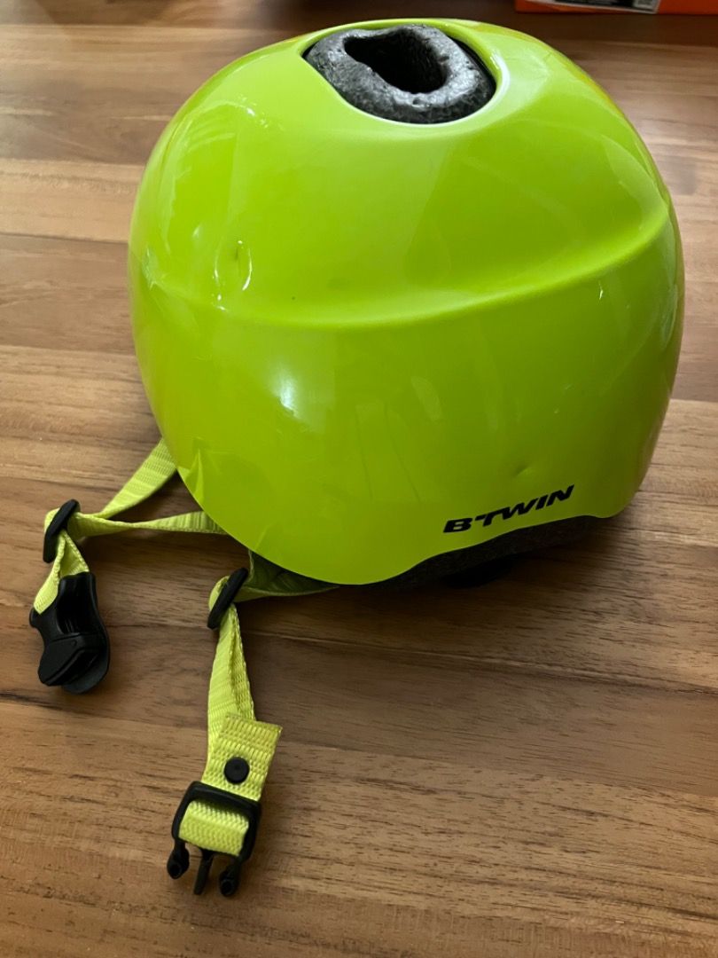 Decathlon Baby Cycling Helmet XXS Sports Equipment Bicycles