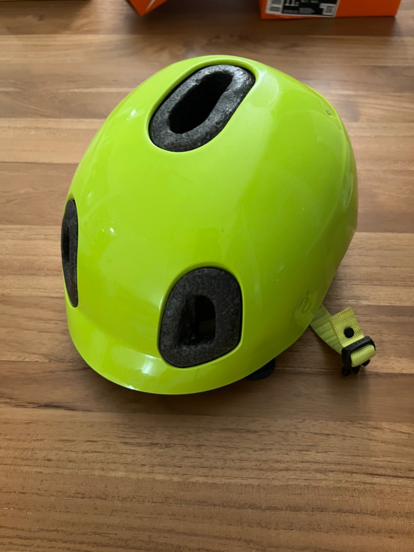 Decathlon Baby Cycling Helmet XXS Sports Equipment Bicycles