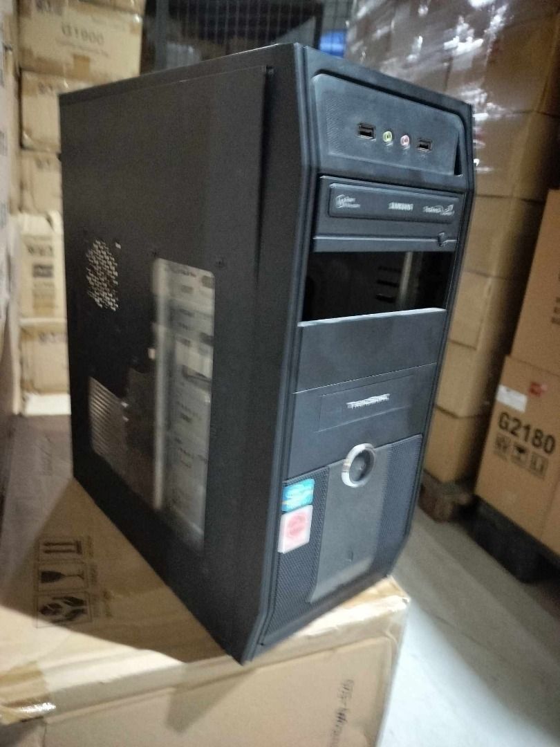 Defective System Unit (Category: Desktops) located in Caloocan City. Submitted by itlilypro08246 (Listing ID 1257059055, Image 2). Description: Scrap and Defective System Unit No Ram and HDD i7 processor (1) Intel E6600 3GHz Processor (2) .