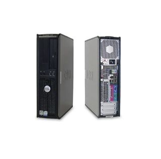 Dell Dell Computadora de escritorio Computadora de sobremesa Computadora doméstica Optiplex 360 Computadora de escritorio CPU E7 RAM de 4 GB HDD de 500 GB