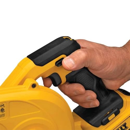 Dewalt DCE100N 18/20V Cordless Air Blower (Bare Tool) (Category: Construction Tools & Equipment) located in Quezon City. Submitted by vertexpowertools (Listing ID 1257091484, Image 3). Description: Bare Tool - Battery and Charger not yet included Applications: Tuck pointing cleaning joints Clearing debris from the ground or overhead Clearing work area or blowing debris off tools This 20V MAX* Cordless Blower is ideal for clearing debris from the 