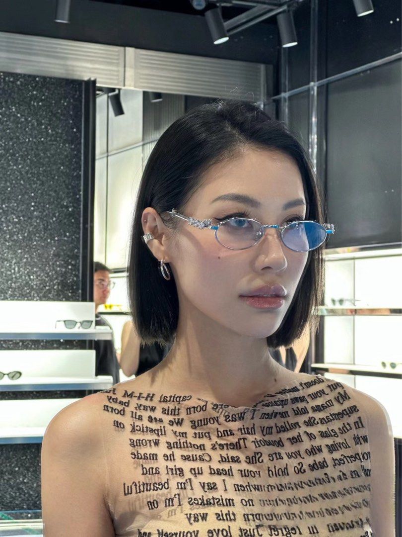 D'heygere - Pierced 02 Gentle Monster D'Heygere Pierced 02 Sakura