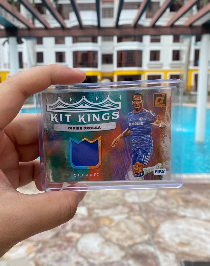 Drogba kit on sale