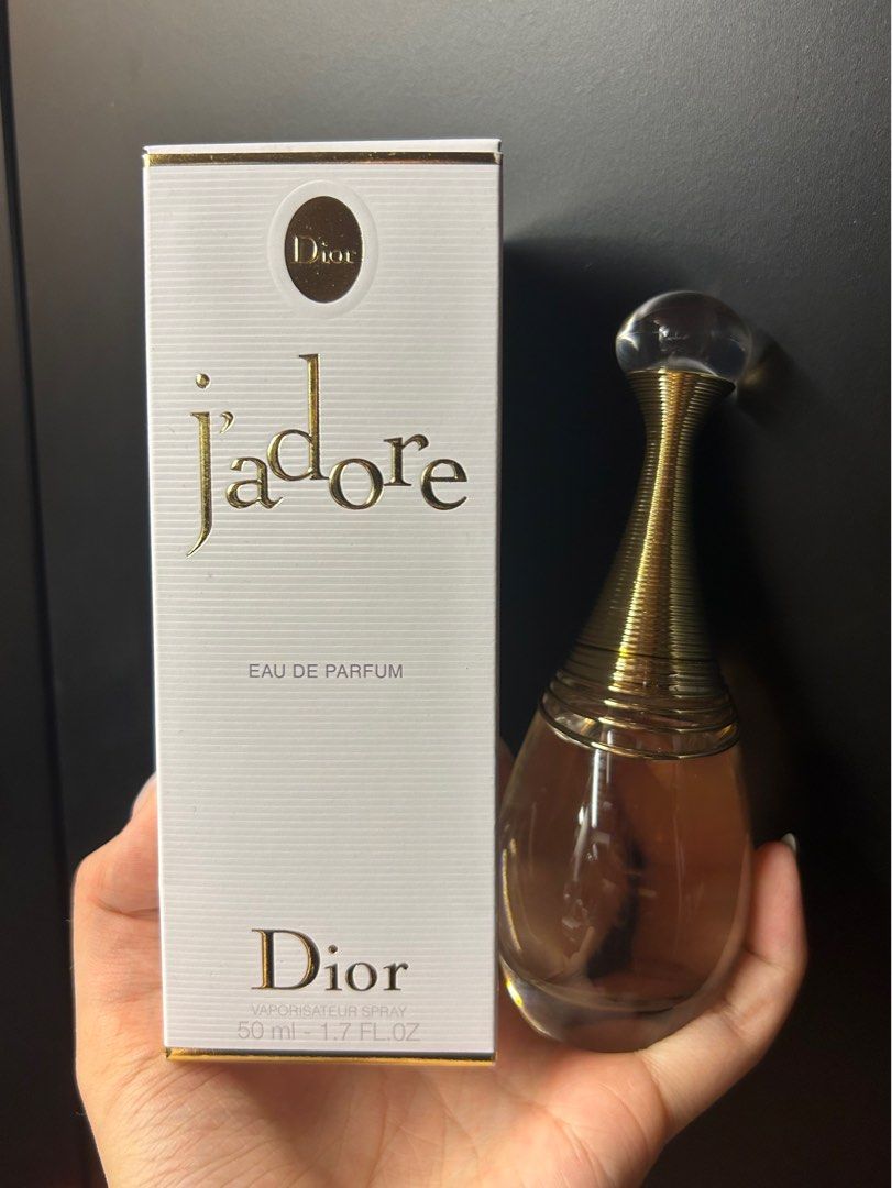 Dior Jadore香水(50ML), 美容＆化妝品, 健康及美容- 香水＆香體噴霧