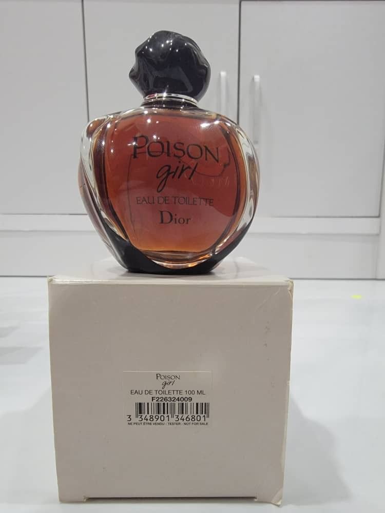 Poison edt 100ml sale