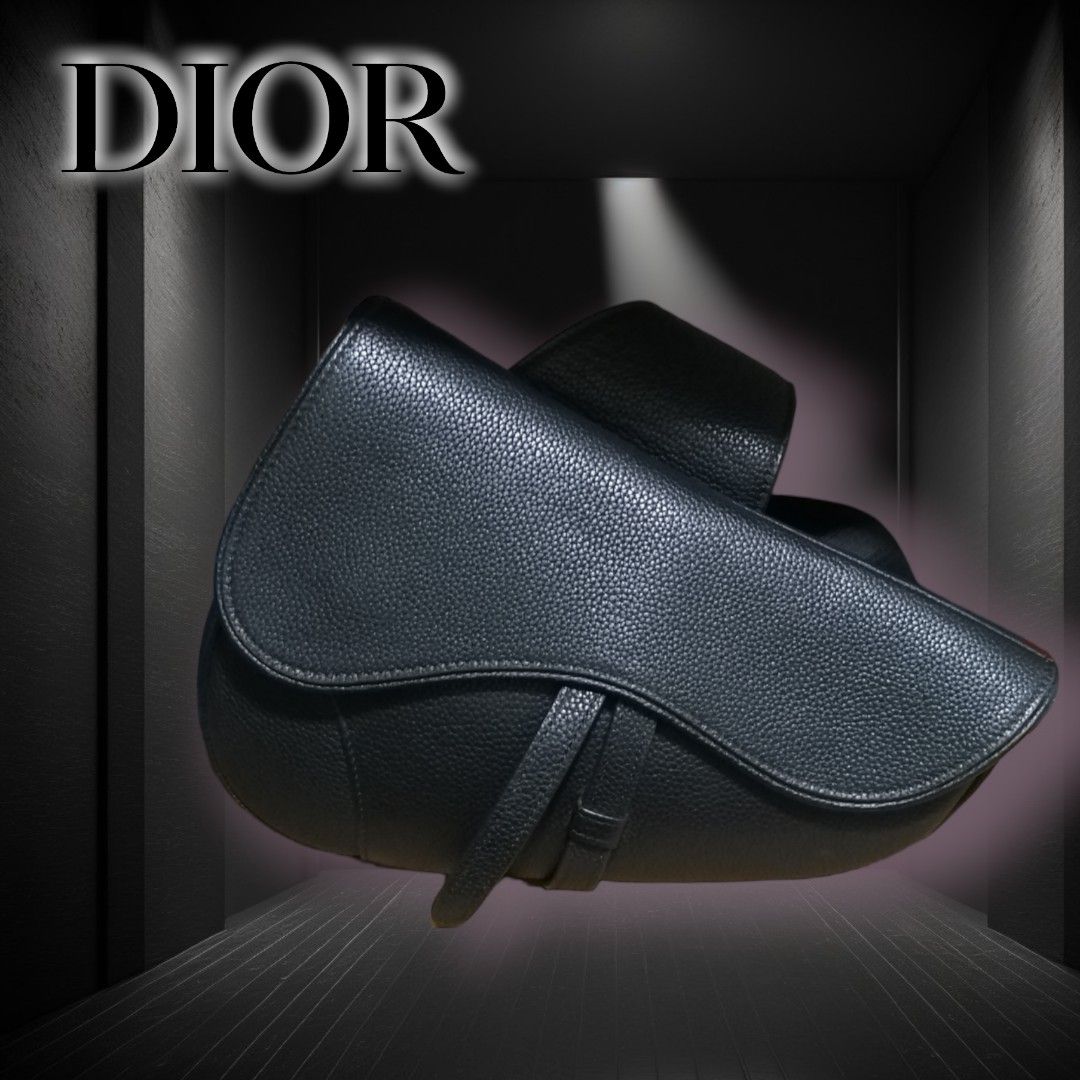 Dior Saddle for Men sling bag, Luxury, Bags & Wallets on Carousell