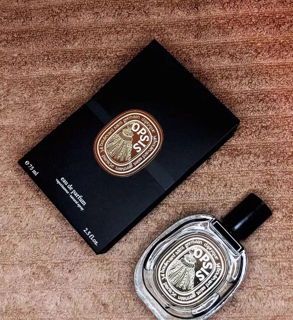 DIPTYQUE Opsis 金標奇觀香水75ML EDP, 美容＆個人護理, 健康及美容