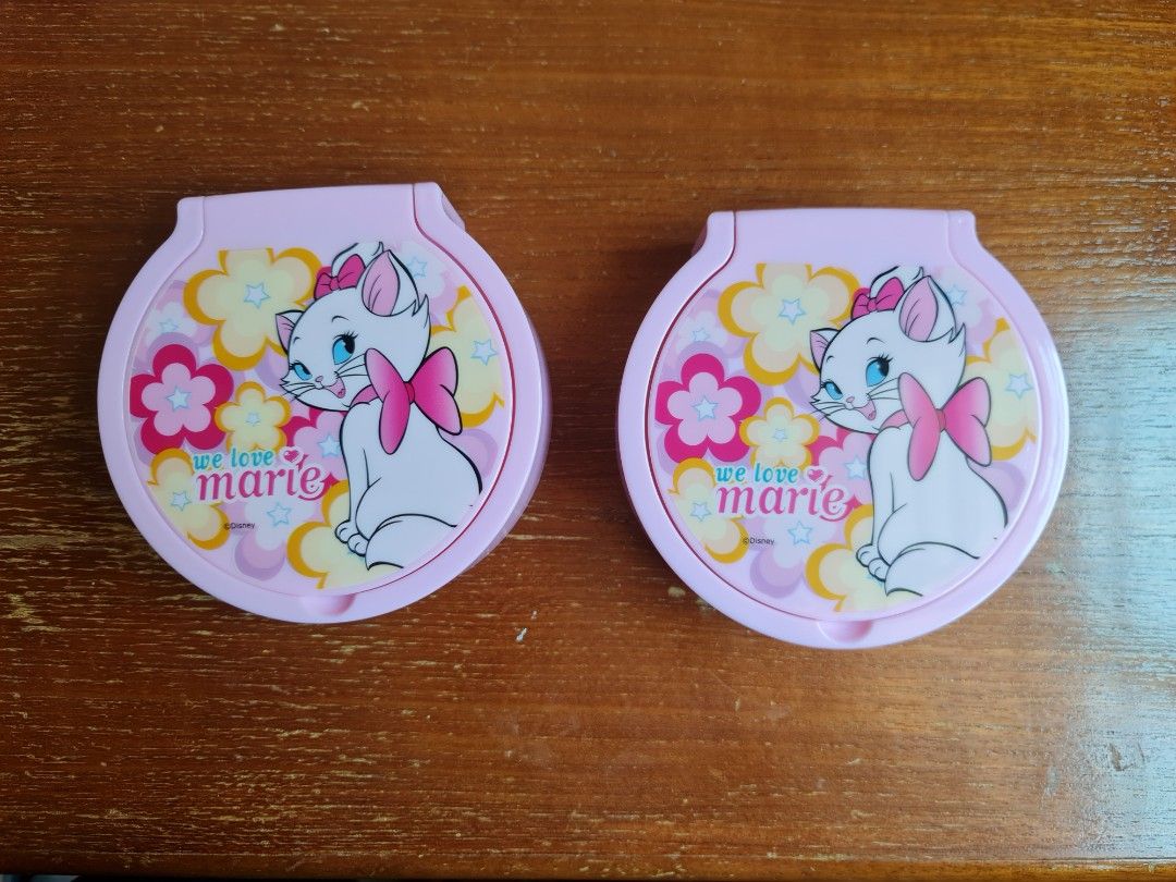 Disney Marie pink jewelry box Hobbies Toys Toys Games on