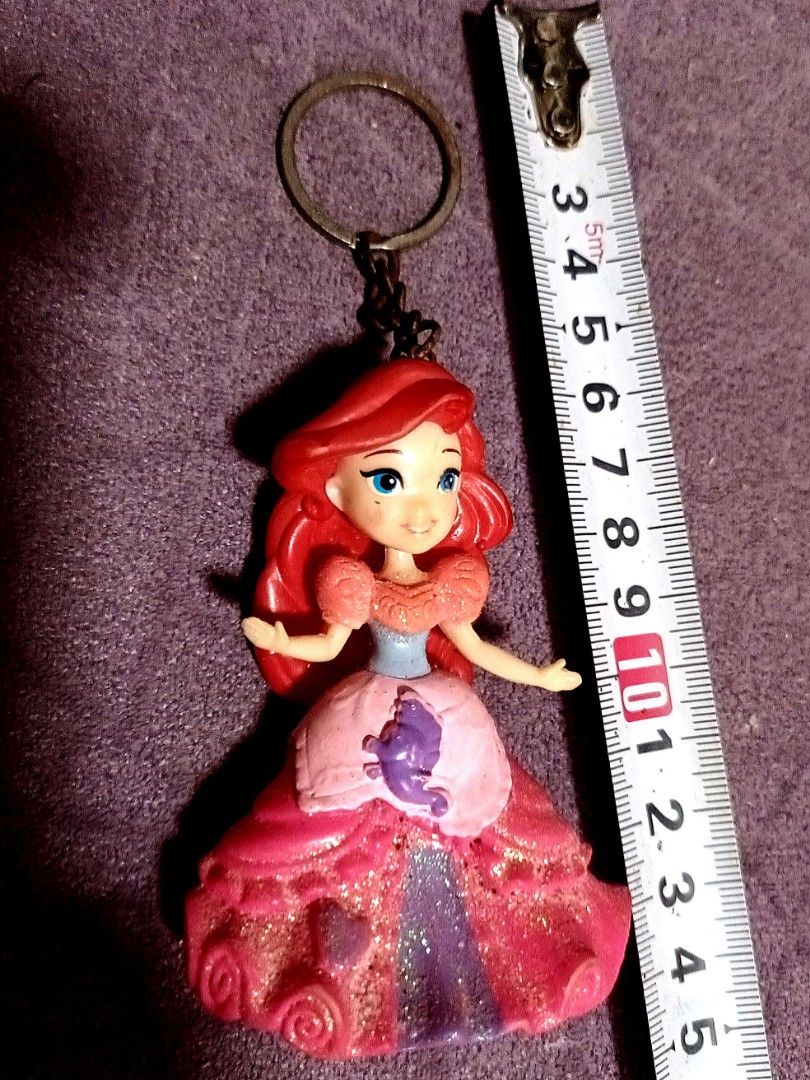 Disney Princess Little Kingdom Doll Ariel pick up 279a sengkang