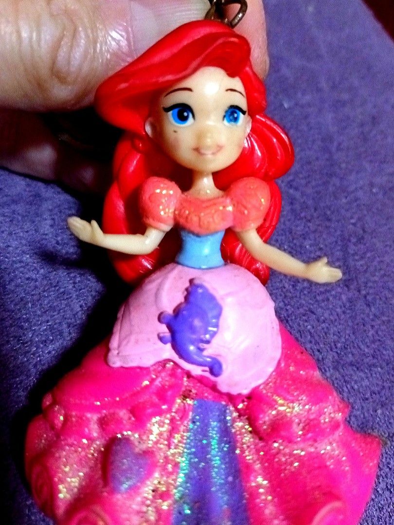 Disney Princess Little Kingdom Doll Ariel pick up 279a sengkang