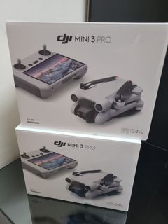 DJI Mini 3 Pro RC